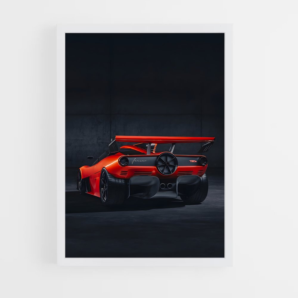 ap-t.50s niki lauda-2 cadre Blanc