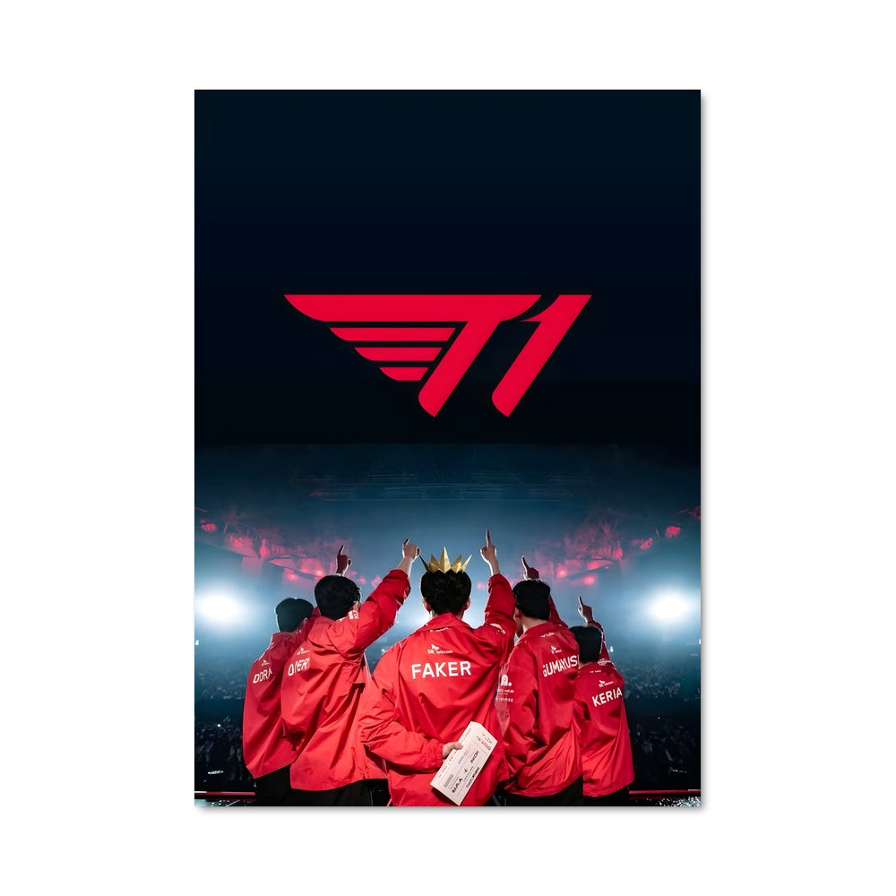 Poster T1 41423