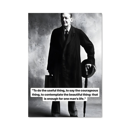 Poster T s eliot 13479