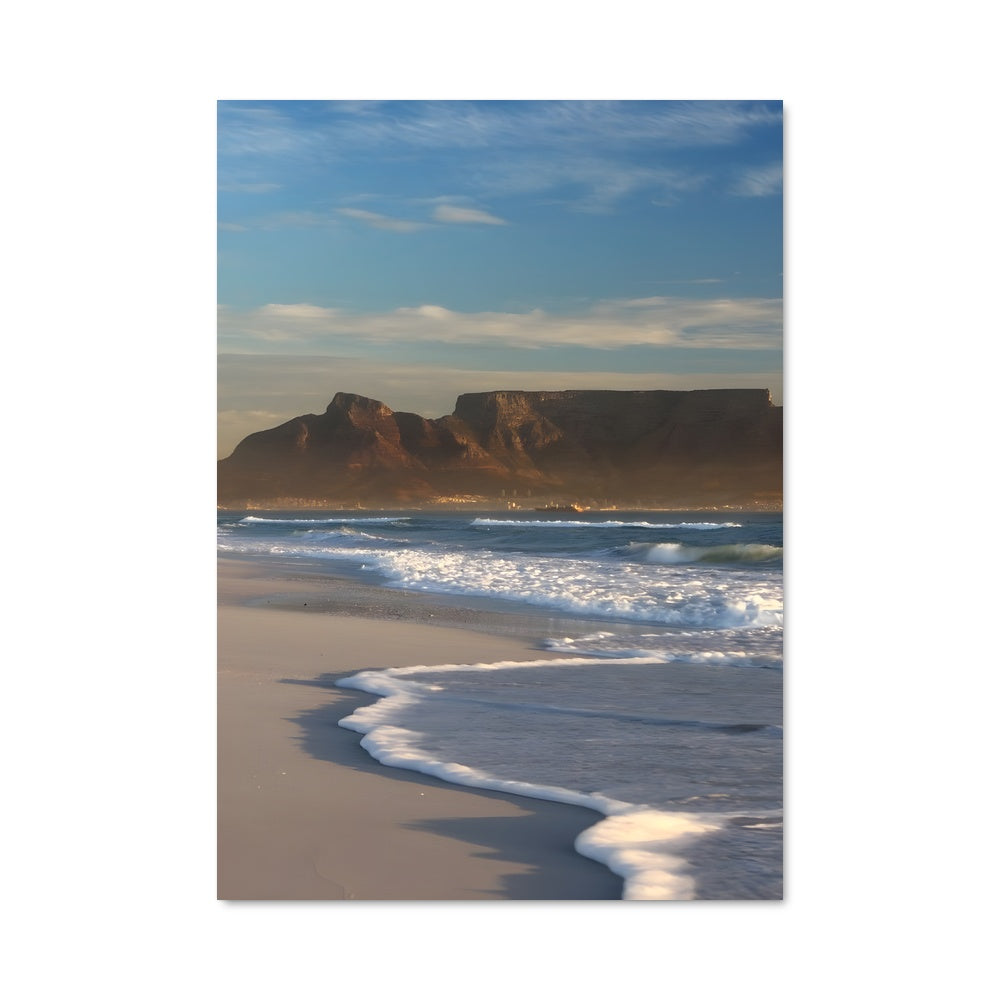 Poster Table mountain 87210