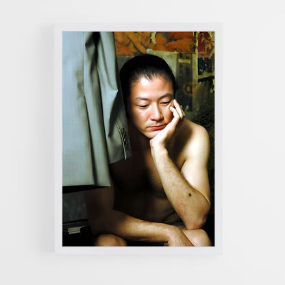 ap-tadanobu asano-4 cadre Blanc