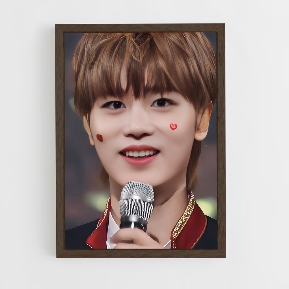 ap-taeil-4 cadre Bois foncé