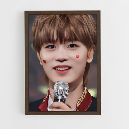 ap-taeil-4 cadre Bois foncé
