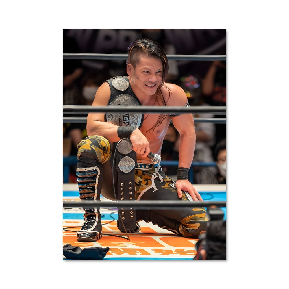 Poster Taiji ishimori 61635