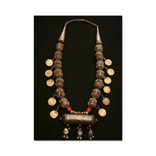 Poster Charms et Pièces