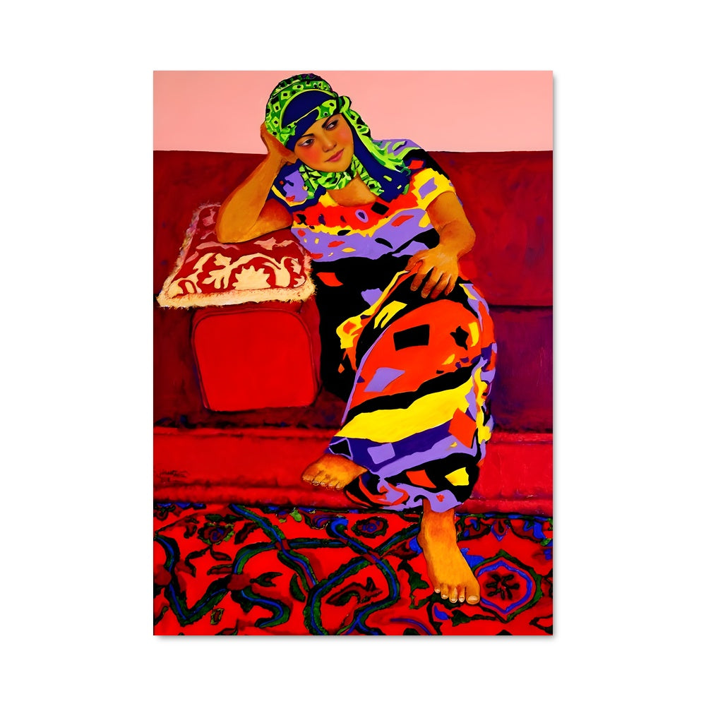 Poster Détente Éternelle