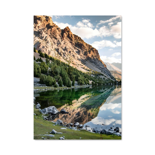 Poster Tajikistan 89380