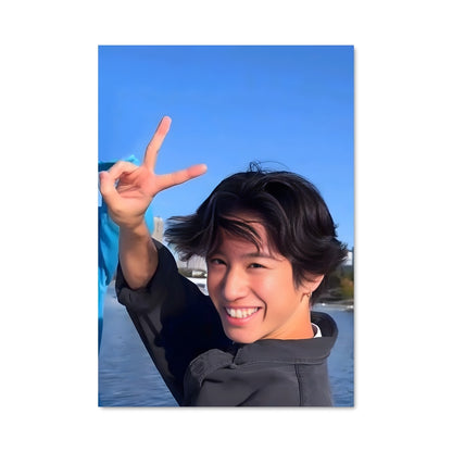 Poster Takahiro moriuchi 47466