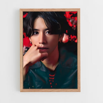 ap-takahiro moriuchi-8 cadre Bois clair