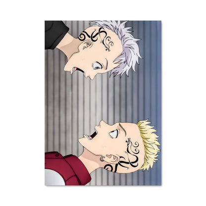 Poster Duel des Destins