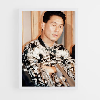 ap-takeshi kitano-4 cadre Blanc