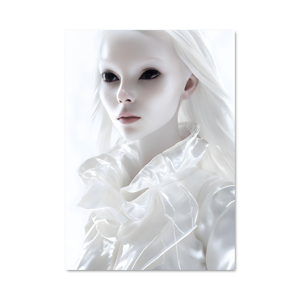 Poster Ombres Éthérées
