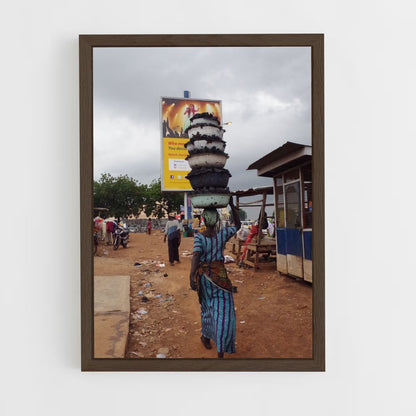 ap-tamale-2 cadre Bois foncé