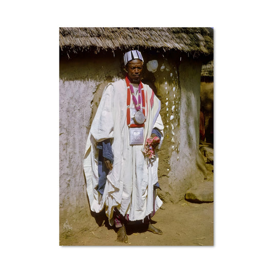 Poster Le Sage des Tamales