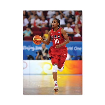 Poster Tamika catchings 60449