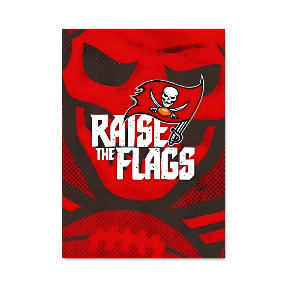 Poster Buccaneer Spirit