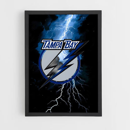ap-tampa bay lightning-3 cadre Noir