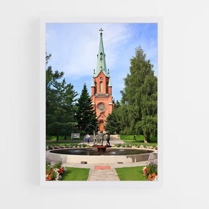 ap-tampere-7 cadre Blanc