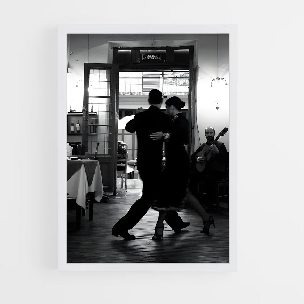 ap-tango-3 cadre Blanc