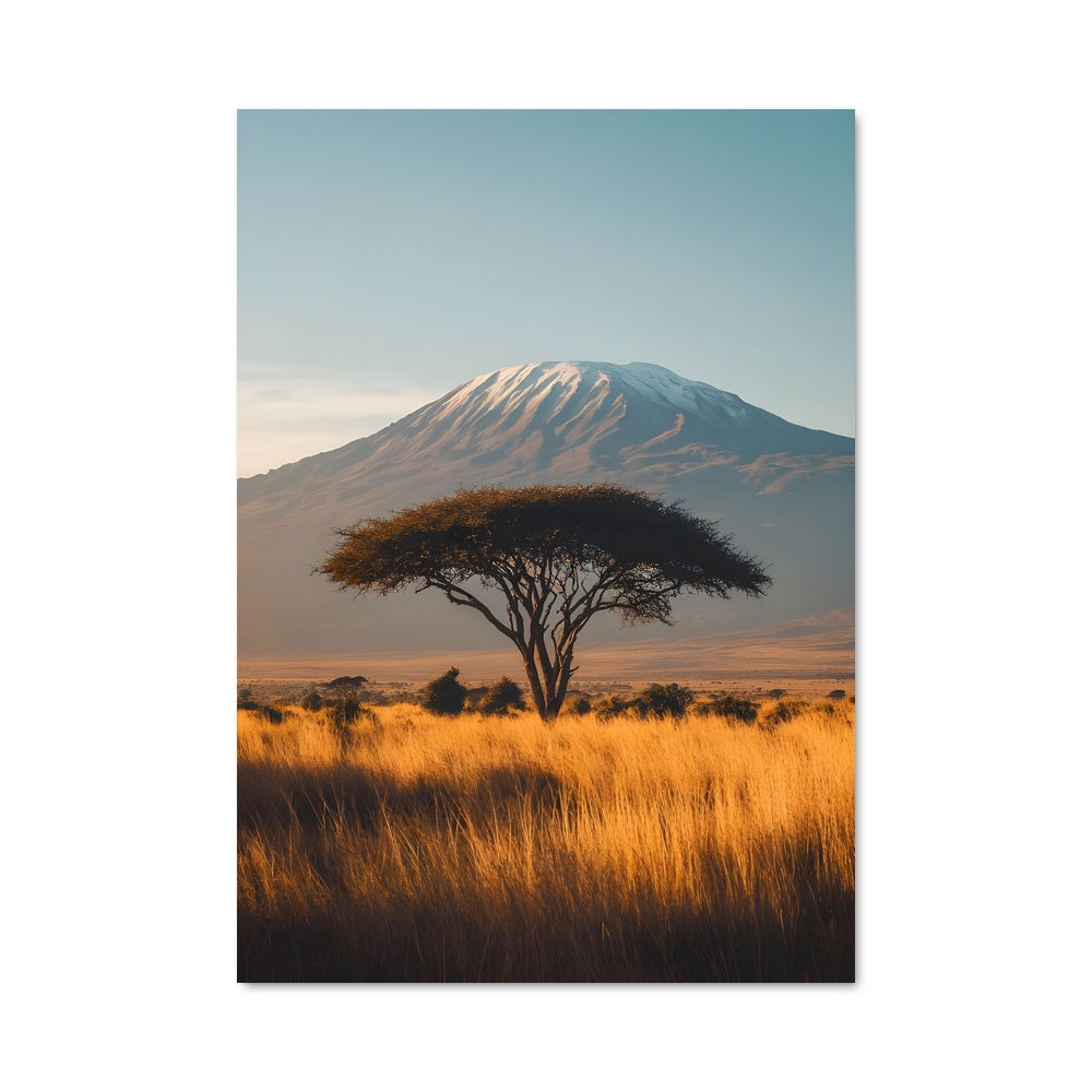 Poster Tanzania 87251