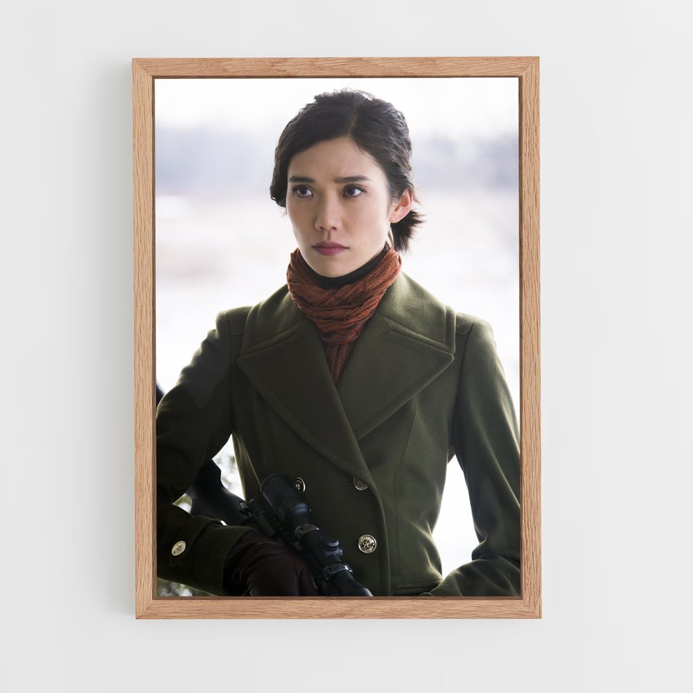 ap-tao okamoto-1 cadre Bois clair