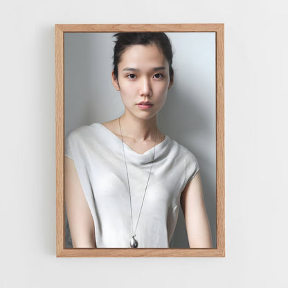 ap-tao okamoto-2 cadre Bois clair