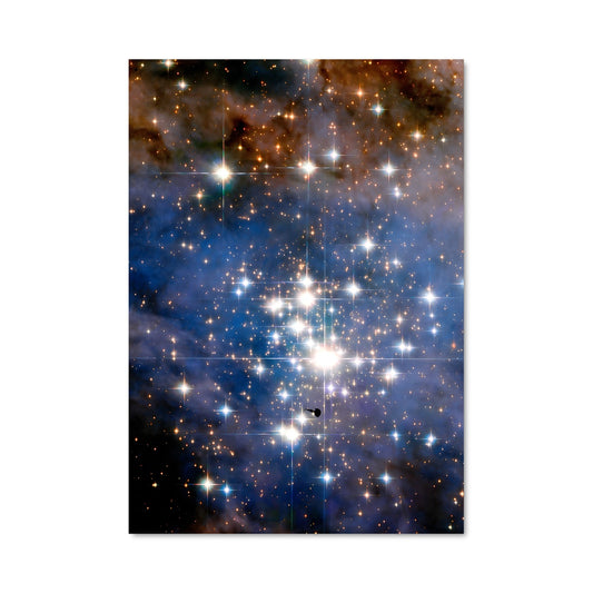 Poster Étoiles du Néant