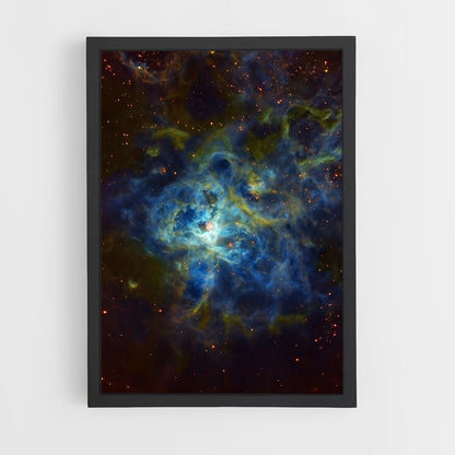 ap-tarantula nebula-5 cadre Noir