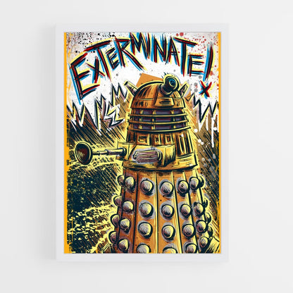 ap-tardis-8 cadre Blanc