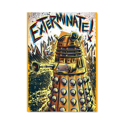 Poster Tardis 37299