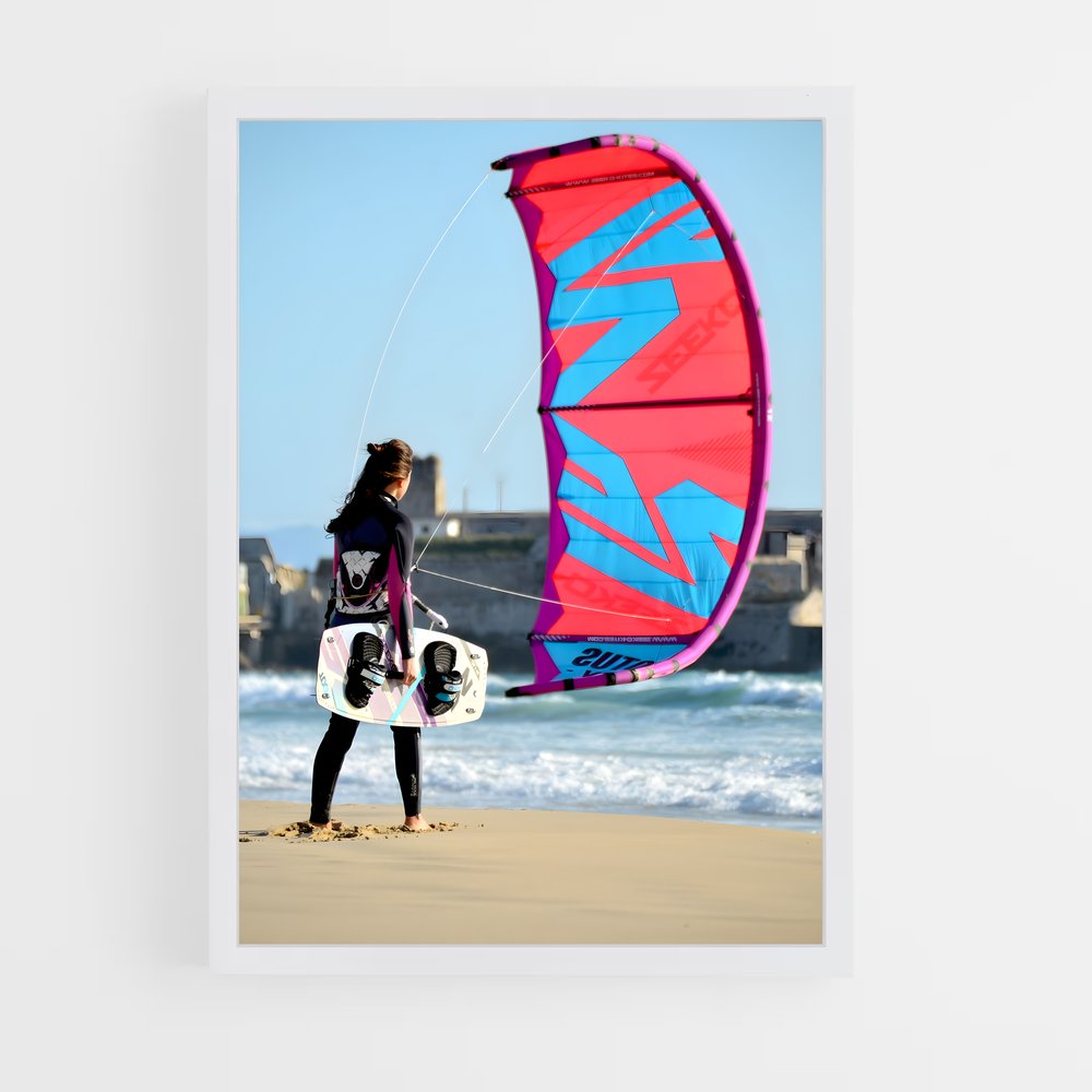 ap-tarifa strapless kitesurfing-1 cadre Blanc