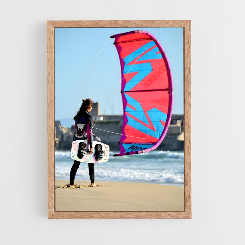 ap-tarifa strapless kitesurfing-1 cadre Bois clair