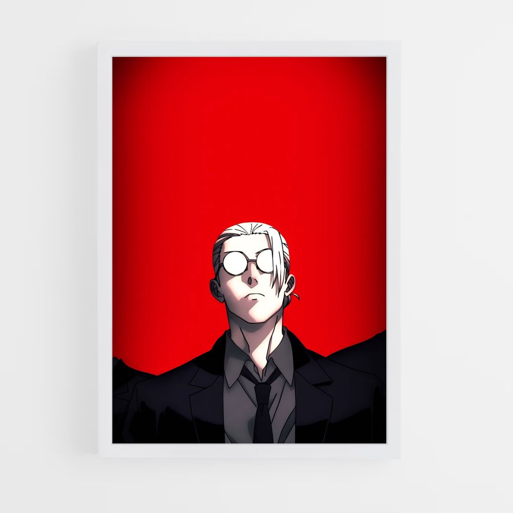 ap-taro sakamoto-7 cadre Blanc