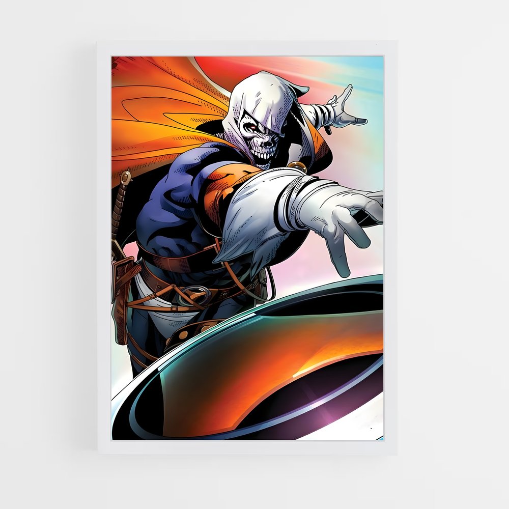 ap-taskmaster-6 cadre Blanc