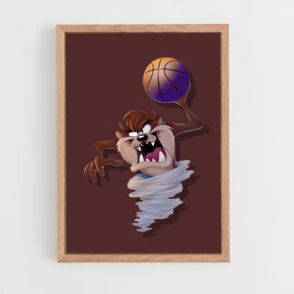 ap-tasmania jackjumpers basketball-1 cadre Bois clair