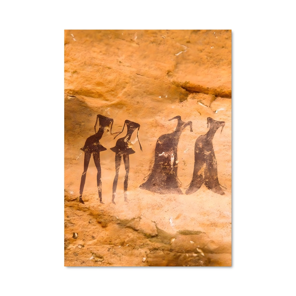 Poster Tassili najjer 85907