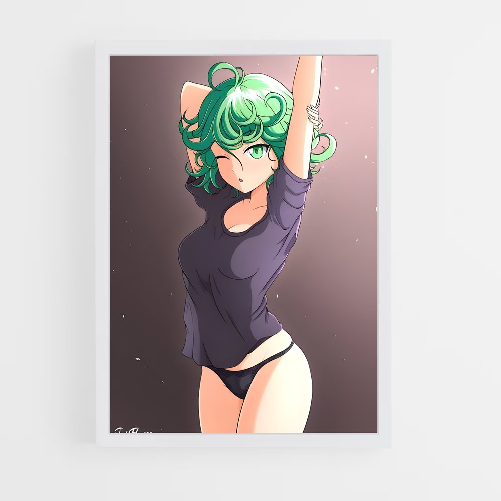 ap-tatsumaki-1 cadre Blanc