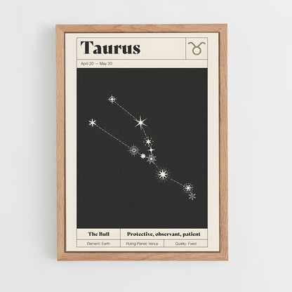 ap-taurus-1 cadre Bois clair