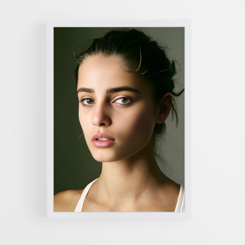 ap-taylor hill-12 cadre Blanc