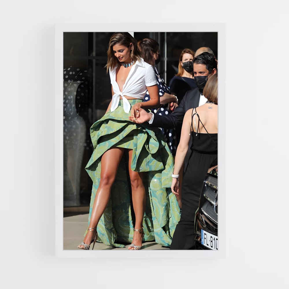ap-taylor hill-6 cadre Blanc