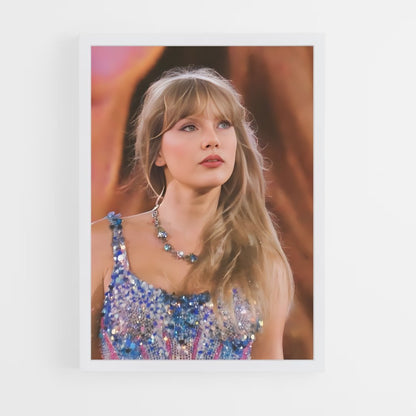 ap-taylor swift-14 cadre Blanc
