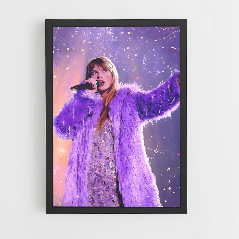 ap-taylor swift-15 cadre Noir