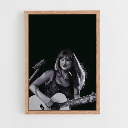 ap-taylor swift-2 cadre Bois clair
