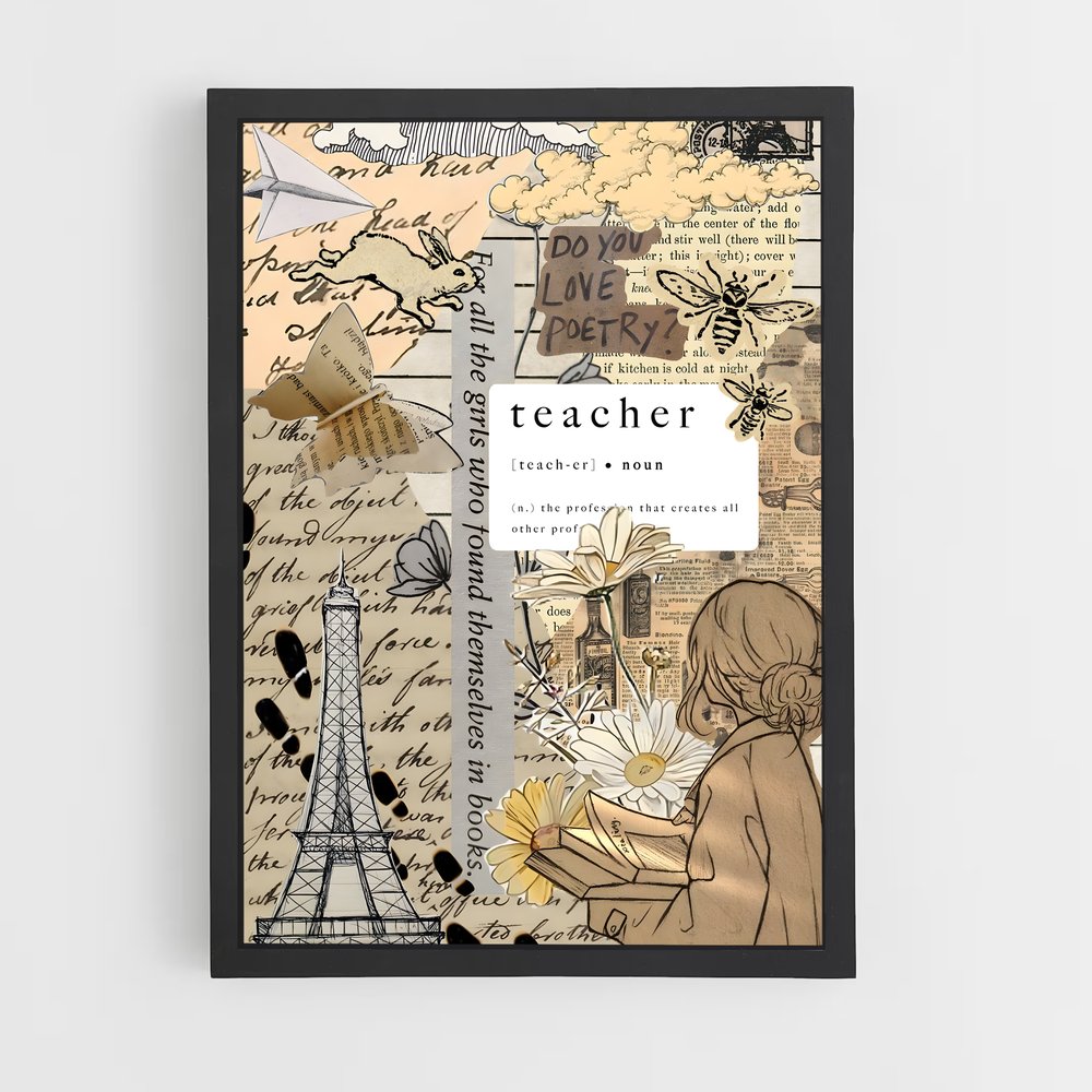 ap-teacher-3 cadre Noir