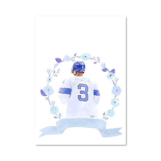 Poster Champion de Finlande