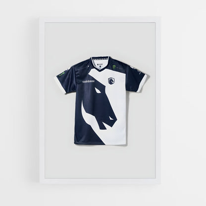 ap-team liquid-3 cadre Blanc