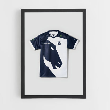 ap-team liquid-3 cadre Noir