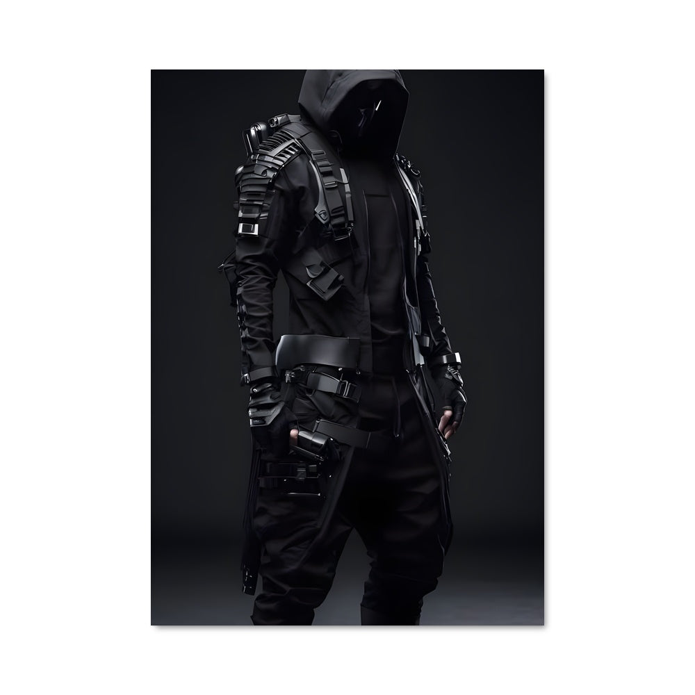 Poster Techwear 22379