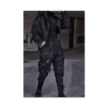 Poster Techwear 22389