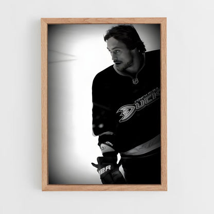 ap-teemu selanne-1 cadre Bois clair